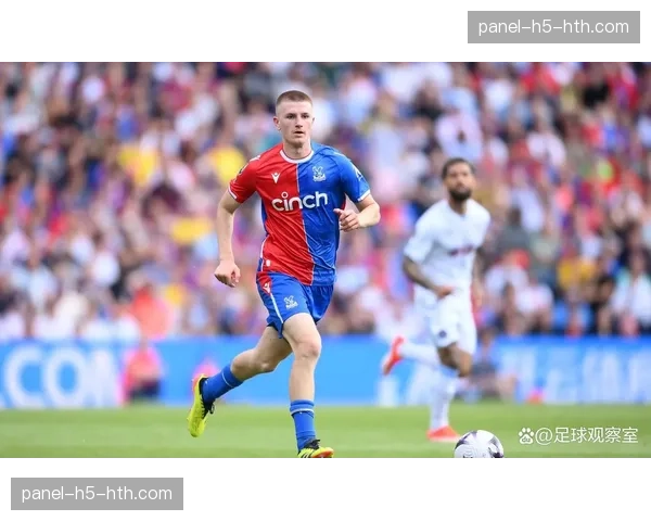 从英冠到英超:水晶宫小将詹姆斯-库珀的爆发之月 从英冠到英超:水晶宫小将詹姆斯-库珀的爆发之月